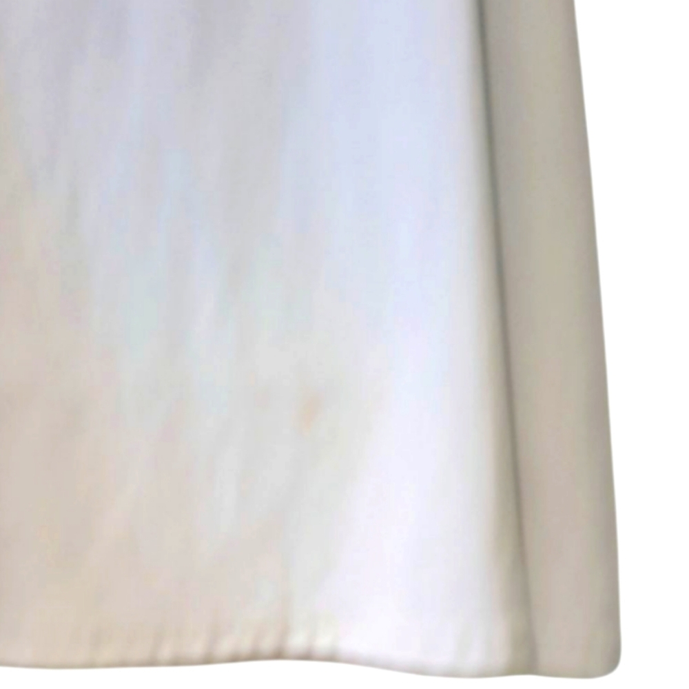 5/$25 HALARA White Softlyzero Plush Backless Active Dress - Picture 7 of 9